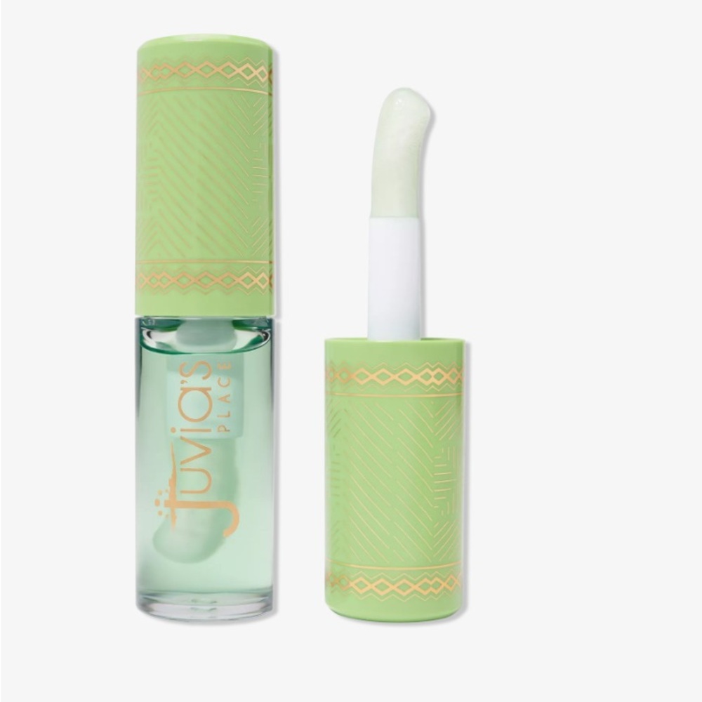 Juvia's Place Honeydew Lip Gloss NIB